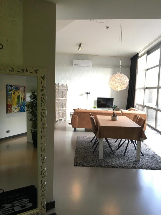 Wellnessloft Apartamento De Haan Exterior foto
