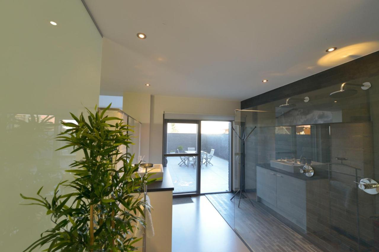 Wellnessloft Apartamento De Haan Exterior foto